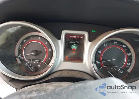 2020 Dodge Journey Se Value z USA, uszkodzony, nr VIN 3C4PDCAB6LT253884